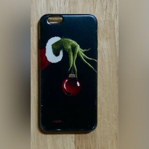 The Grinch Hand iPhone 6/6s Case